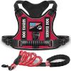 No Pull Service Dog Vest Harness
