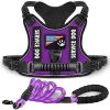 No Pull Service Dog Vest Harness