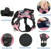 No Pull Service Dog Vest Harness