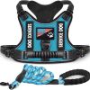 No Pull Service Dog Vest Harness