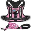No Pull Service Dog Vest Harness