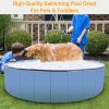 Foldable Pet Swimming Pool