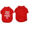 I Give Free Kisses T-Shirt