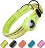 Reflective Air Tag Dog Collar