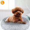 Cozy Calming Nest Dog Bed