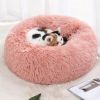 Warm Plush Bed for Small Pets