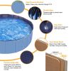 Foldable Pet Swimming Pool