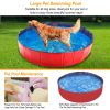 Foldable Pet Swimming Pool