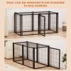 Metal Dog Crate