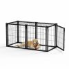 Metal Dog Crate