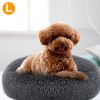 Cozy Calming Nest Dog Bed