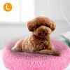Cozy Calming Nest Dog Bed