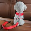 2pcs Pet Car Seat Belt Safety Leash Seatbelt Harness