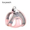 No Pull Breathable Dog Vest Harness