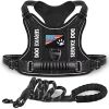 No Pull Service Dog Vest Harness