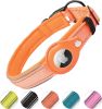 Reflective Air Tag Dog Collar