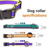 Waterproof Odor-Resistant Tactical Dog Collar
