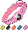 Reflective Air Tag Dog Collar