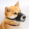 Faux Leather Muzzle