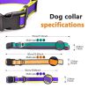 Waterproof Odor-Resistant Tactical Dog Collar