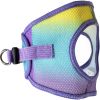 American River Choke Free Harness Ombre Collection