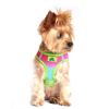 American River Choke Free Harness Ombre Collection