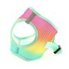 American River Choke Free Harness Ombre Collection