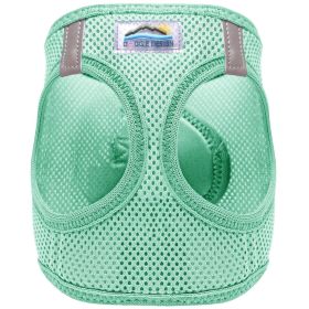 American River Choke Free Harness (Color: Teal, size: large)