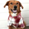 Flannel Dog Shirt