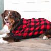Highline Fleece Dog Coat