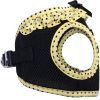American River Choke Free Dog Harness Polka Dot Collection