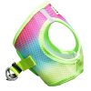 American River Choke Free Harness Ombre Collection