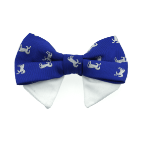 Universal Dog Bow Tie (Color: Navy Blue, size: Type 1)
